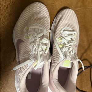 Nike Women's Light Pink Sneakers